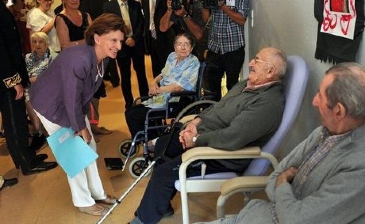 Απάνθρωπο: Έξωση σε μια 94χρονη από γηροκομείο