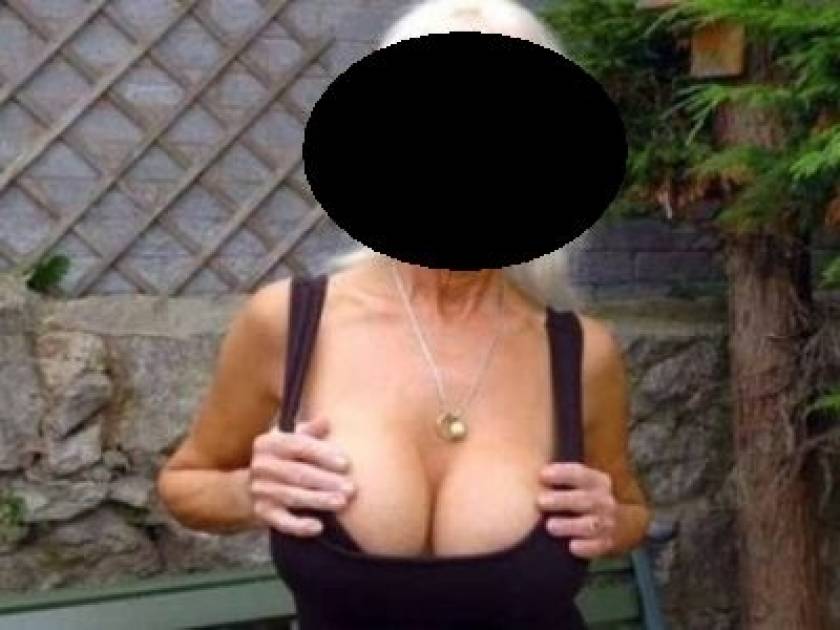 66χρονη γιαγιά έφτιαξε το στήθος της και αρραβωνιάστηκε 28χρονο!
