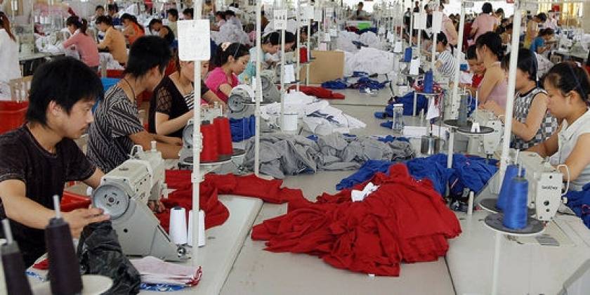 Le Monde: Τα κινέζικα ρούχα περιέχουν επικίνδυνες χημικές ουσίες