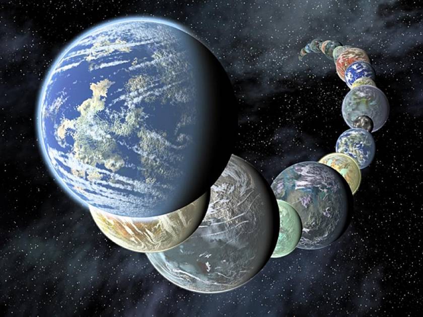 Νέους πλανήτες ανακάλυψε το τηλεσκόπιο Κέπλερ της NASA!