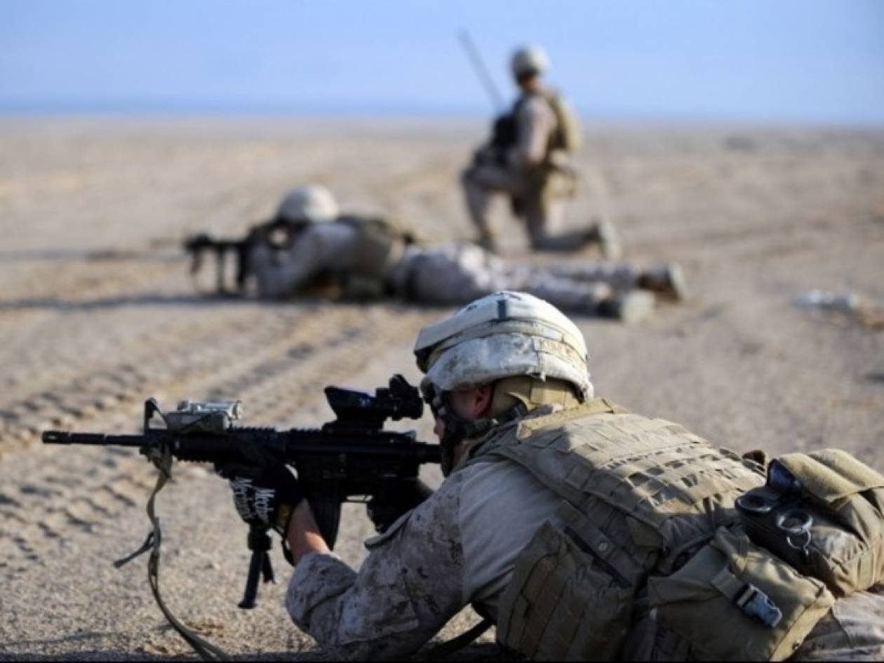 Αφγανιστάν: Δολοφονία «εκ των έσω» στρατιώτη του ΝΑΤΟ