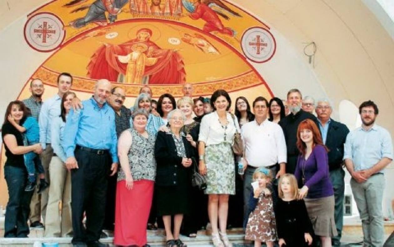H πρώτη Ορθόδοξη Ελληνική εκκλησία στην Αλάσκα