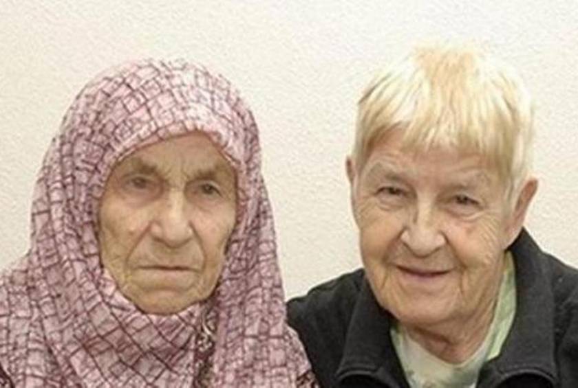 Ο Β΄ Παγκόσμιος χώρισε δύο αδελφές και το Facebook τις ένωσε ξανά