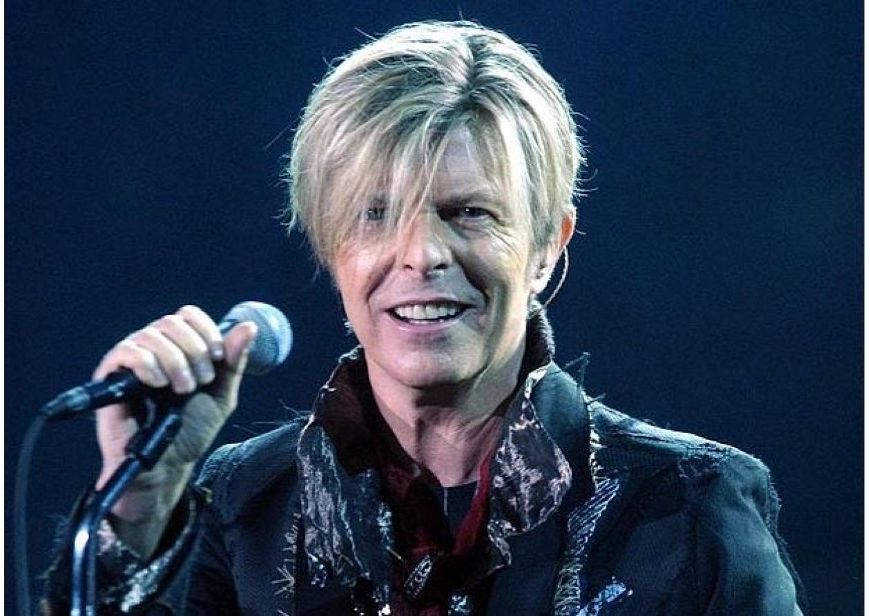 Η επιστροφή του David Bowie