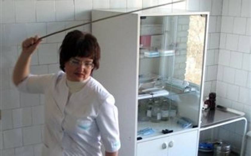 Επώδυνη θεραπεία-ΣΟΚ για εξαρτήσεις εφαρμόζουν ψυχολόγοι στη Σιβηρία