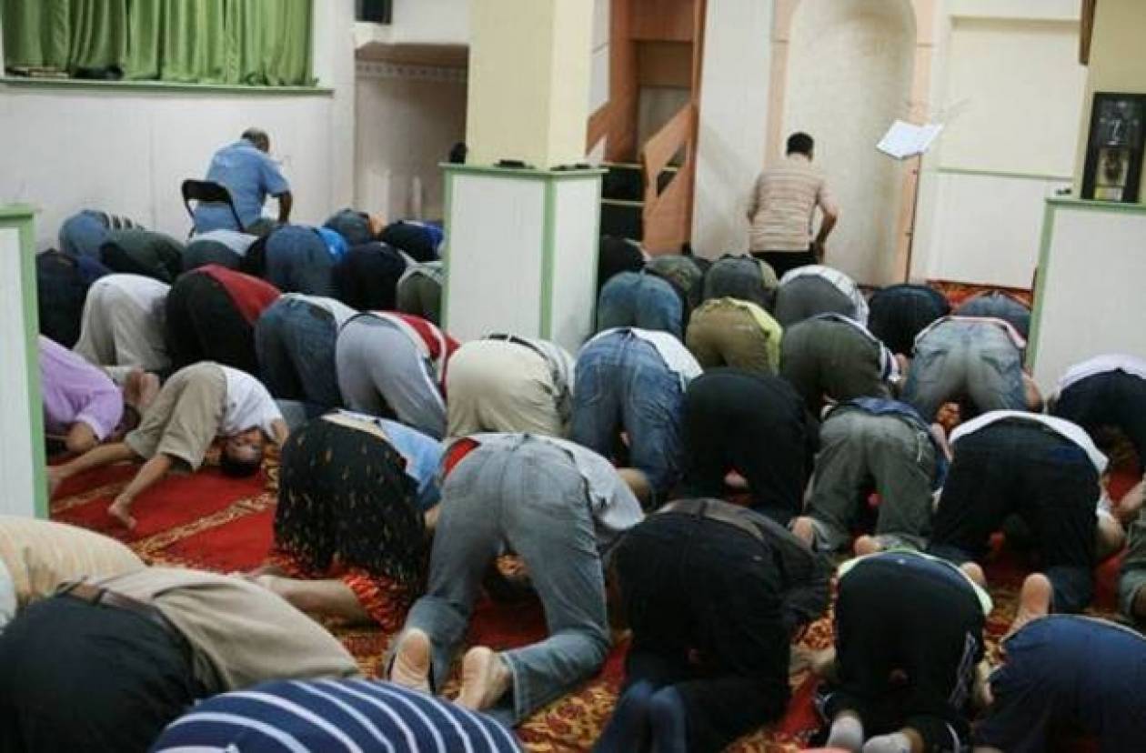Καταγγελία: Παράνομο τέμενος στο κέντρο της Πάτρας