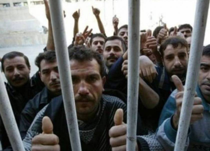 Ανταλλαγή κρατουμένων στη Συρία