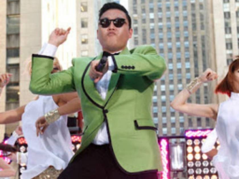 Δεν θα πιστεύετε πόσα χρήματα έχει βγάλει ο Psy από το «Gangnam Style»