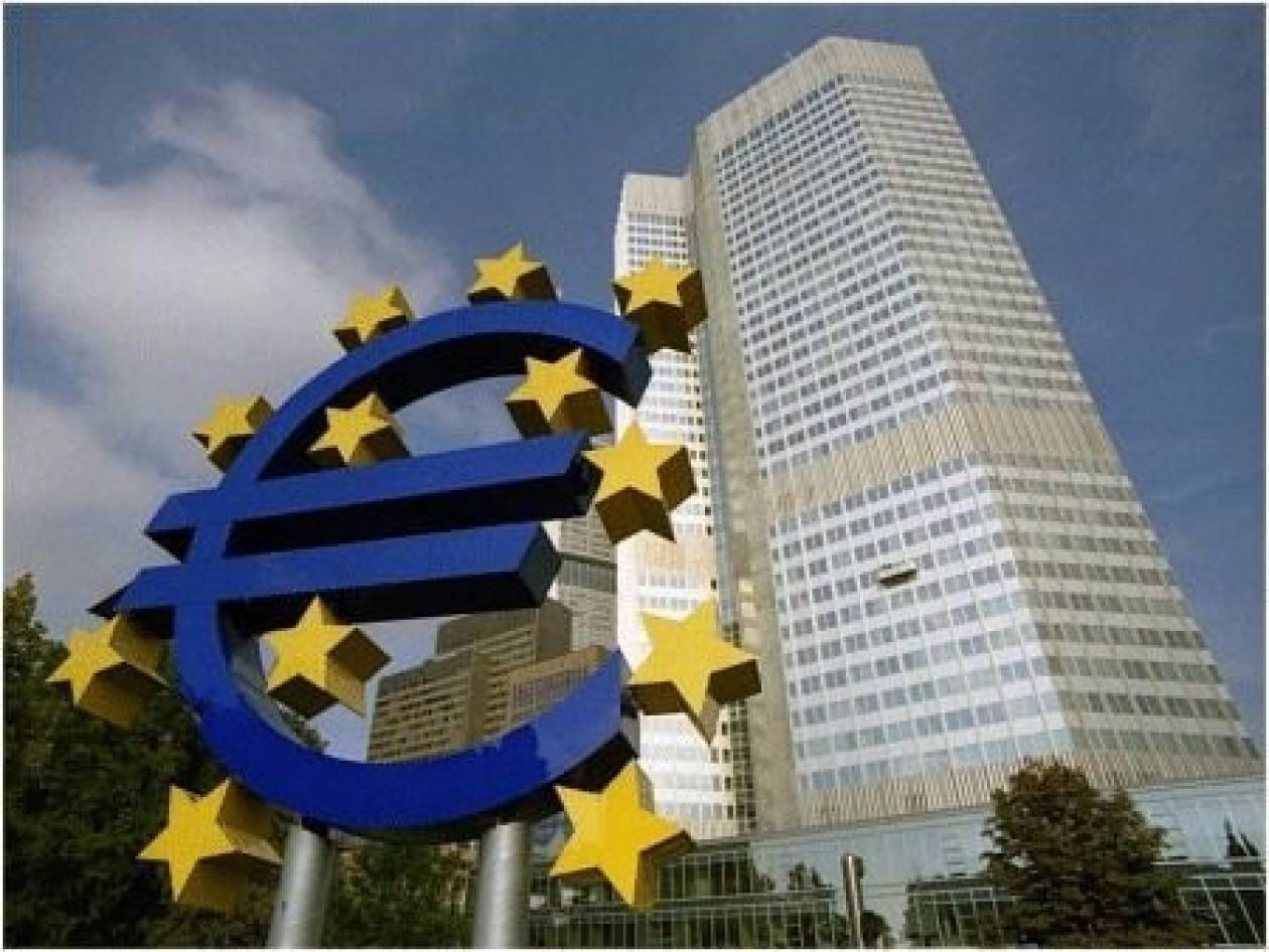Αμετάβλητο αναμένεται το επιτόκιο της ΕΚΤ