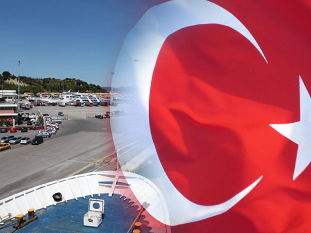 Συνεχίζεται η τουρκική απόβαση στην Ελλάδα
