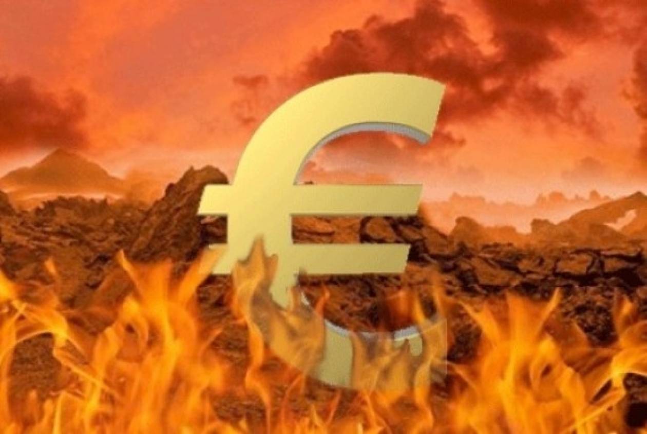 WSJ: Δεν λύθηκε το πρόβλημα της ευρωζώνης