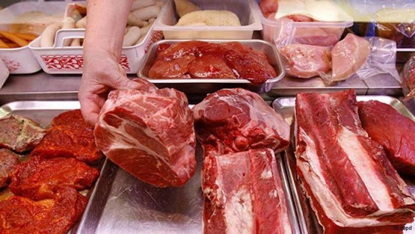 Στα ύψη η παγκόσμια κατανάλωση κρέατος