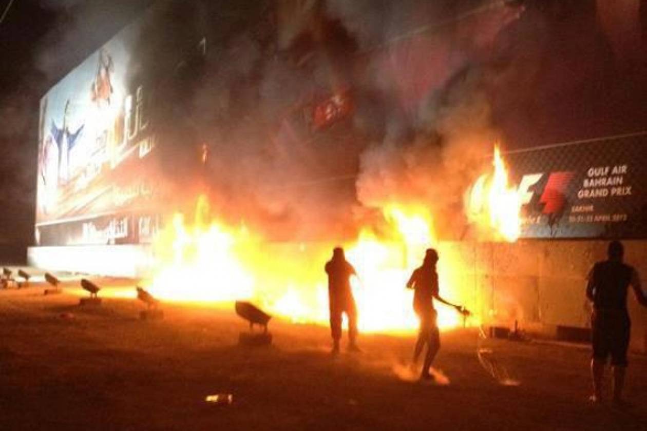 Τραγωδία στο Μπαχρέιν: 13 νεκροί σε πυρκαγιά