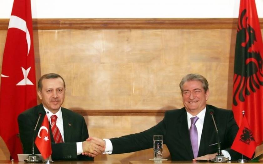 Νέα «ύποπτη» τουρκική οργάνωση στο Κοσσυφοπέδιο…