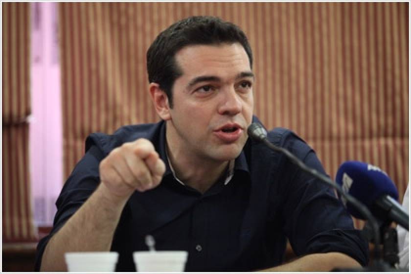 Τσίπρας: Η Ελλάδα χρησιμεύει ως πειραματόζωο