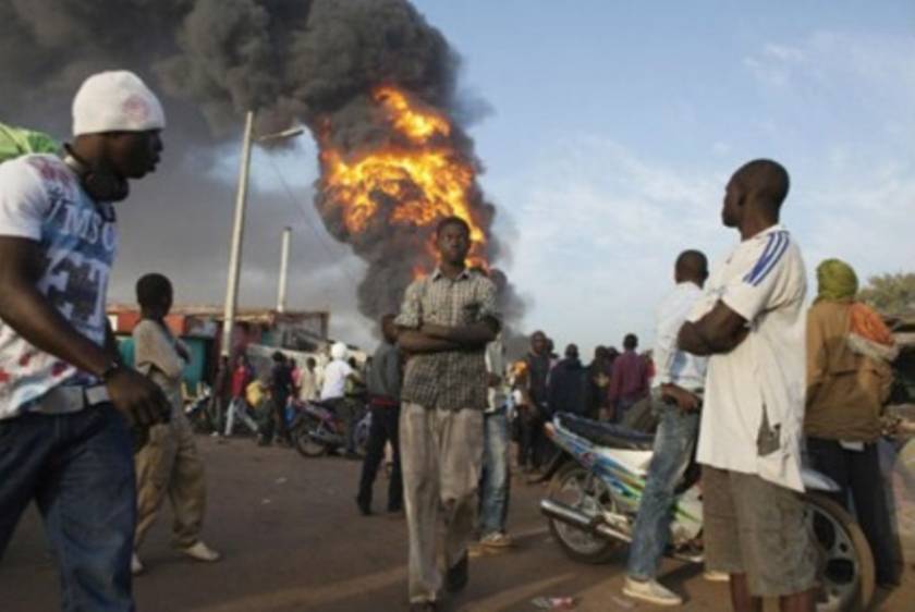 Περισσότεροι από 100 οι νεκροί στο Μάλι