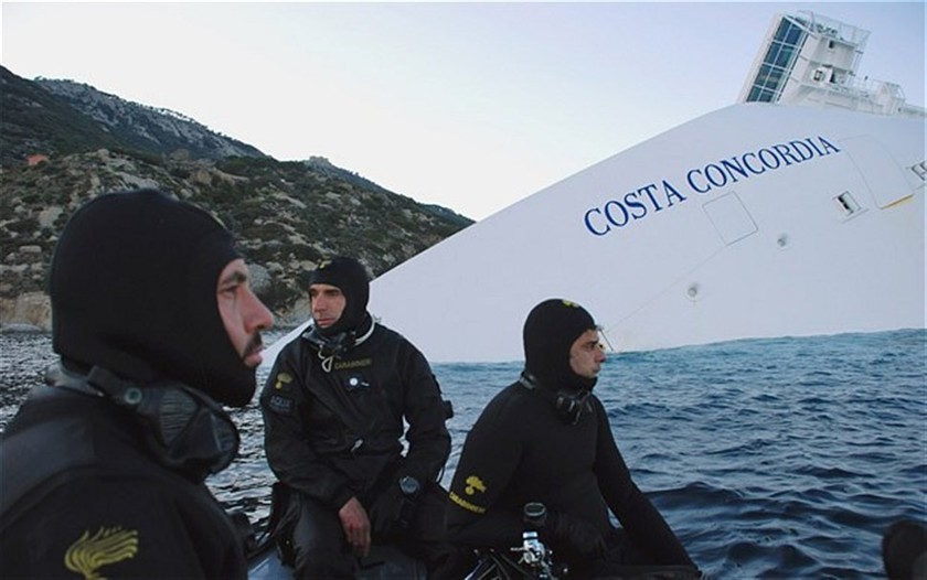 Bίντεο: Ένας χρόνος από το ναυάγιο του Costa Concordia