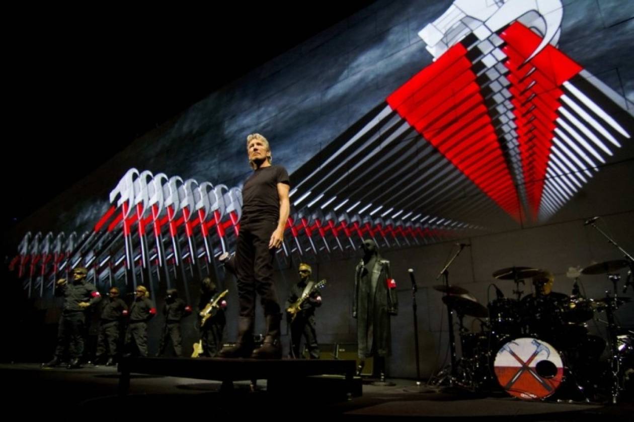Ο Roger Waters και το «The Wall» επιστρέφουν στην Ελλάδα
