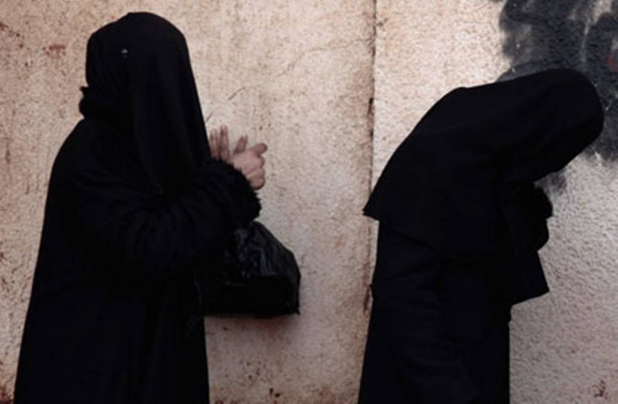 Οι γυναίκες εγκαταλείπουν τη Συρία λόγω των βιασμών