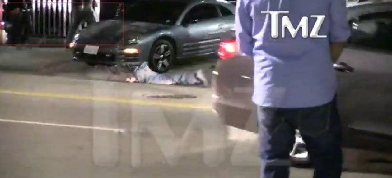 Βίντεο-ΣΟΚ: Έβγαλε όπλο και τον σκότωσε έξω από γνωστό club