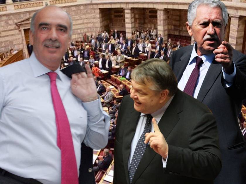 Αντιστέκεται ο Μεϊμαράκης στο κοινοβουλευτικό πραξικόπημα…
