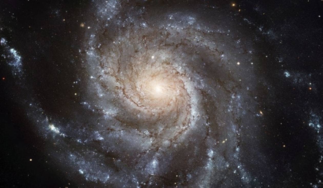 Αστρονόμοι ανακάλυψαν έναν γαλαξία-βρέφος στον αστερισμό της Μ.Άρκτου