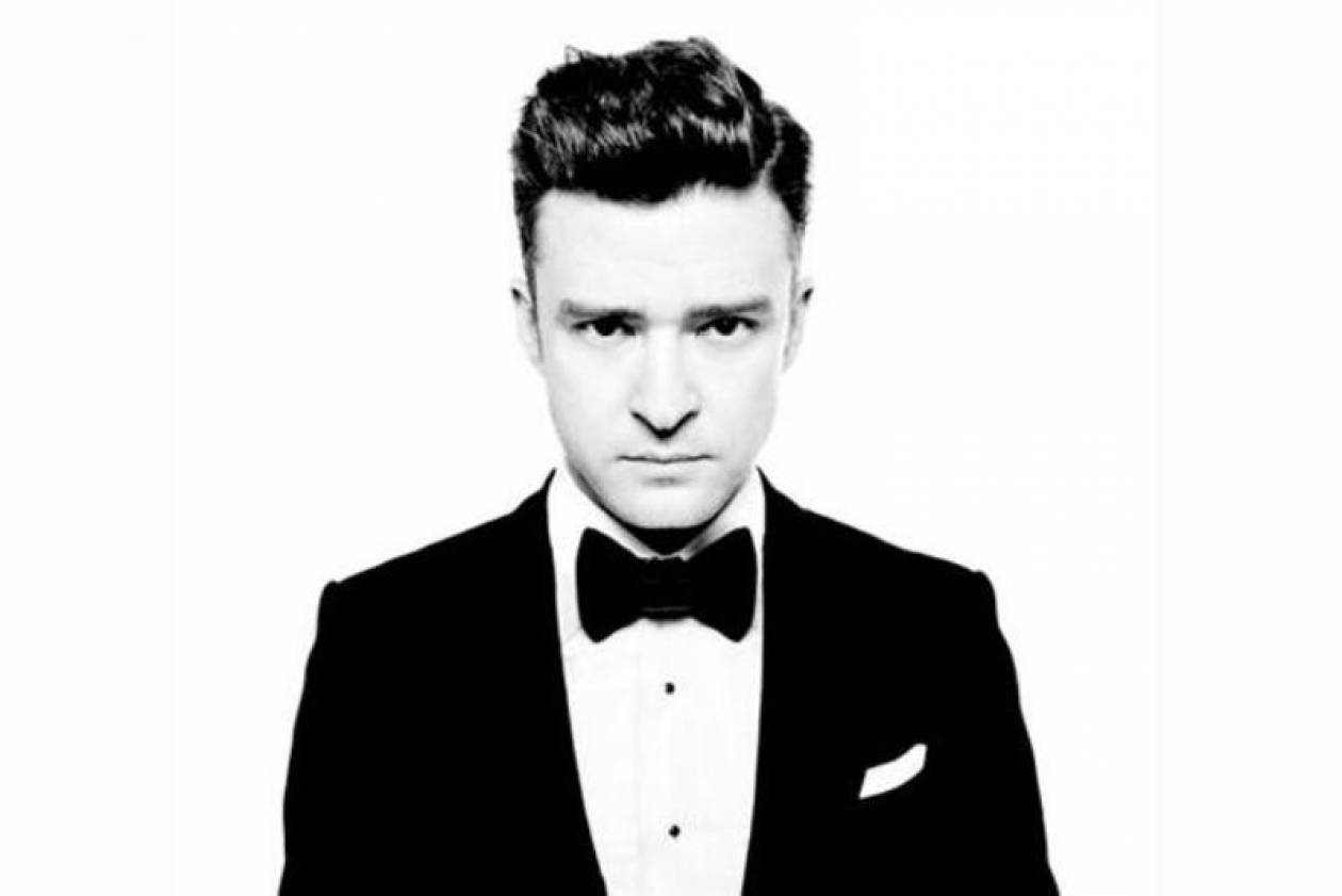 Το νέο τραγούδι του  Justin Timberlake: Παίξτο και στο γάμο σου!