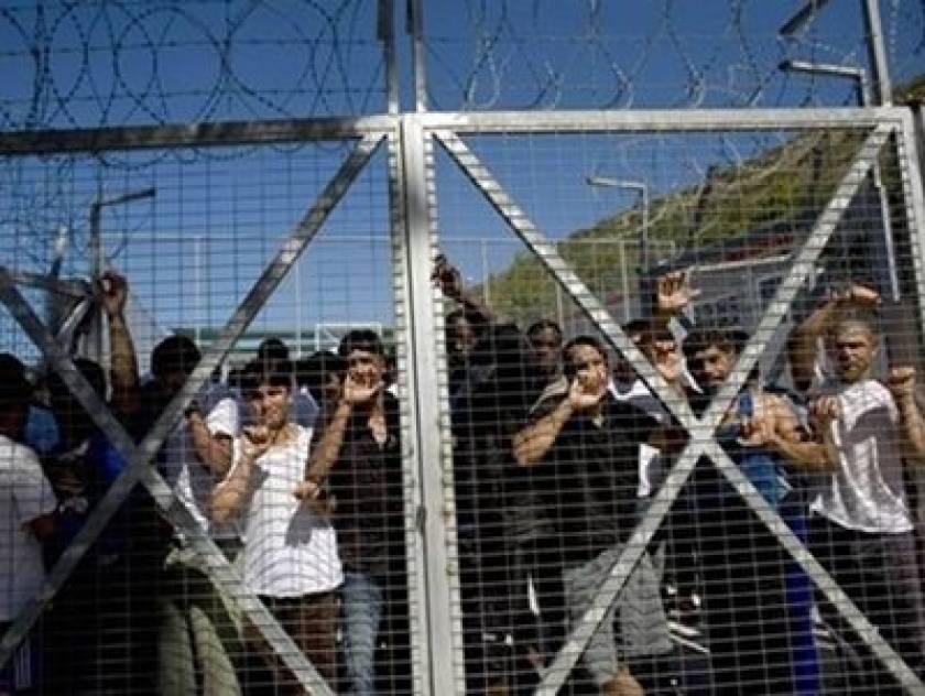 Κοζάνη: Διάλογο για τα στρατόπεδα λαθρομεταναστών ζητεί ο δήμος