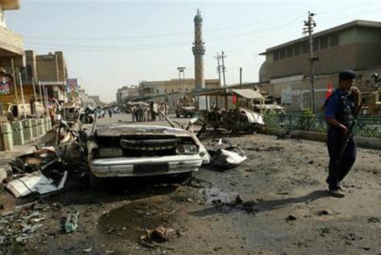 Καμικάζι σκότωσε Ιρακινό βουλευτή
