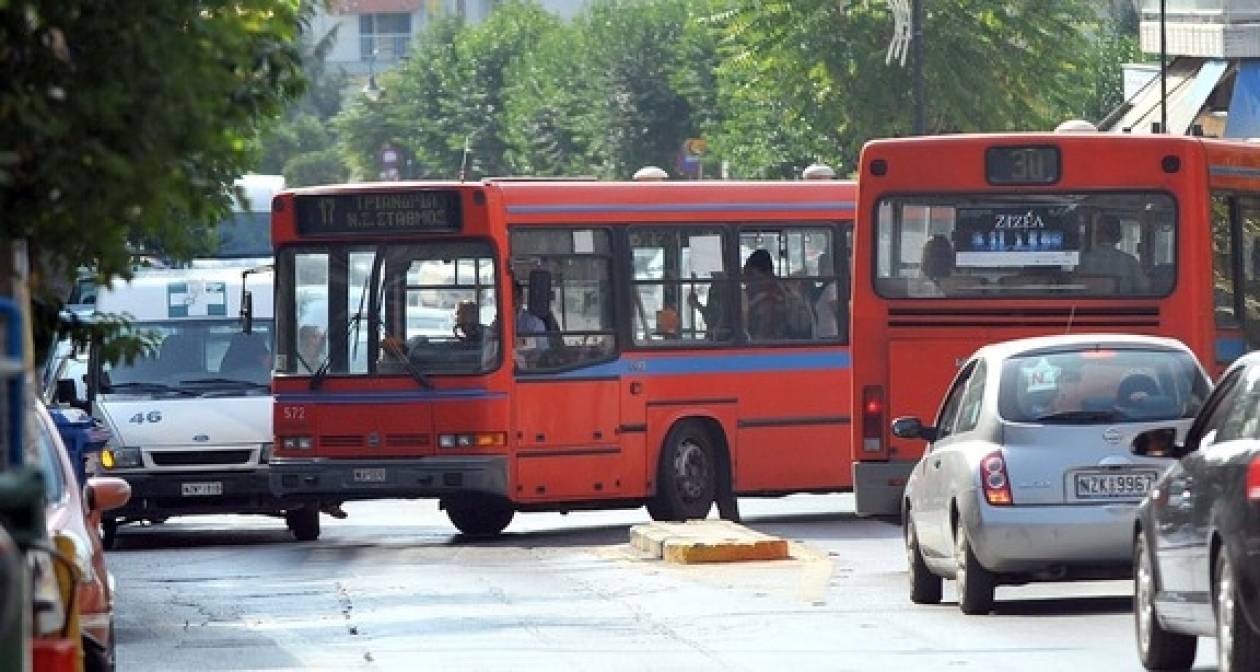 Επιστρέφουν τα λεωφορεία στους δρόμους της Θεσσαλονίκης
