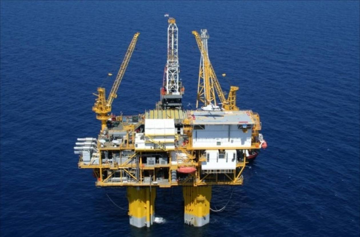 Η Τρόικα έχει βάλει στο «μάτι» τα πετρέλαια της Κύπρου