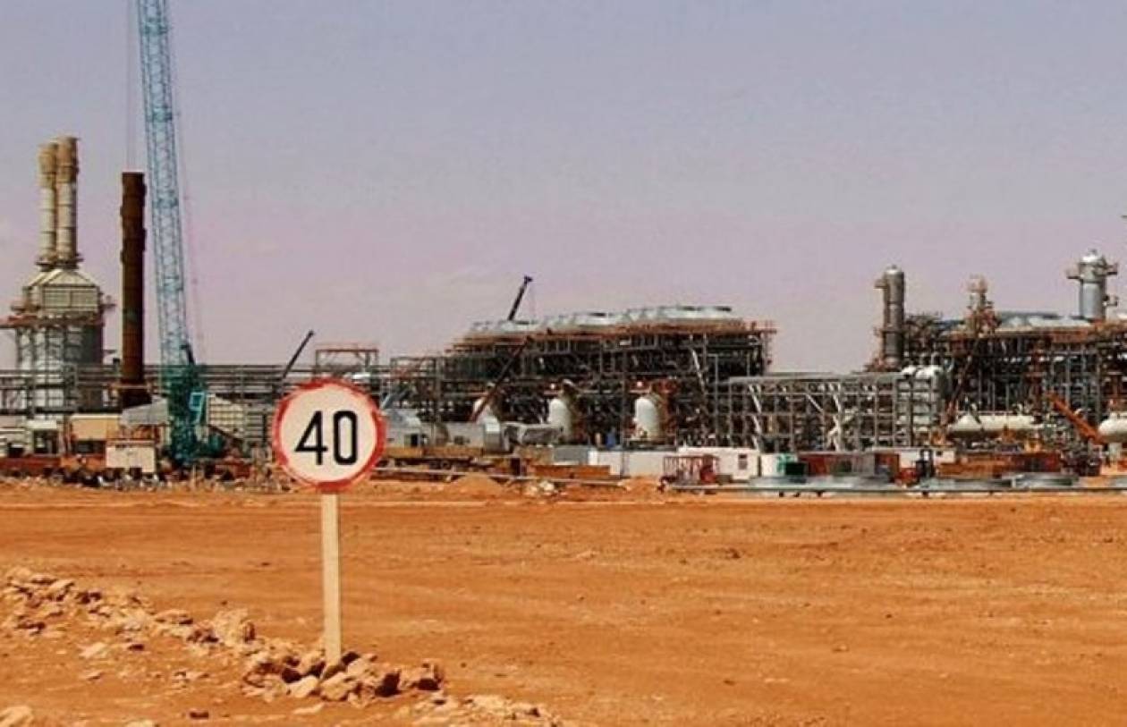 Αλγερία: Απέδρασαν όμηροι από το εργοστάσιο της BP
