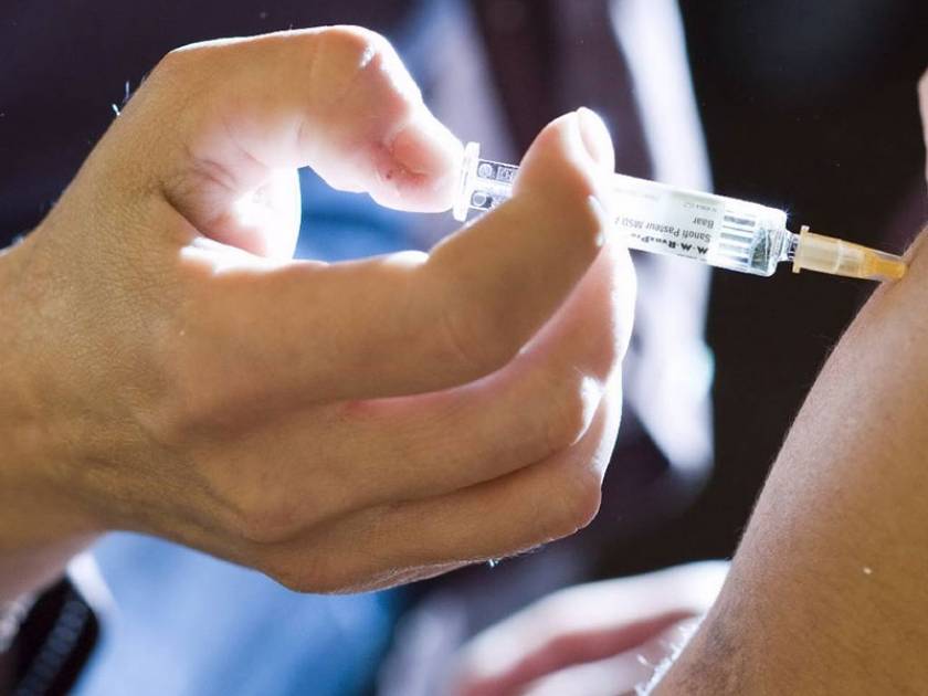 Εμβολιασμός, ο μόνος αποτελεσματικός τρόπος κατά της γρίπης