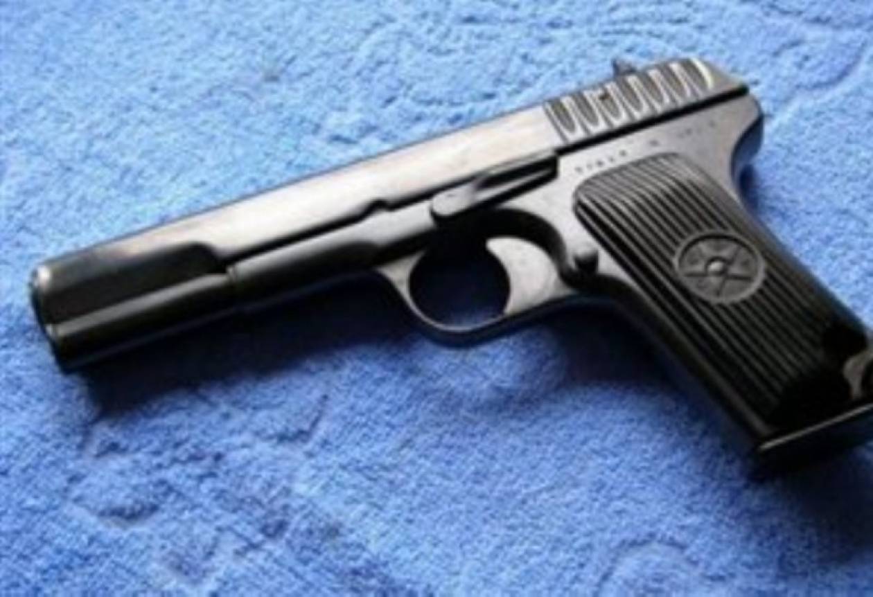 Εφτάχρονος κουβαλούσε πιστόλι στη σχολική του τσάντα