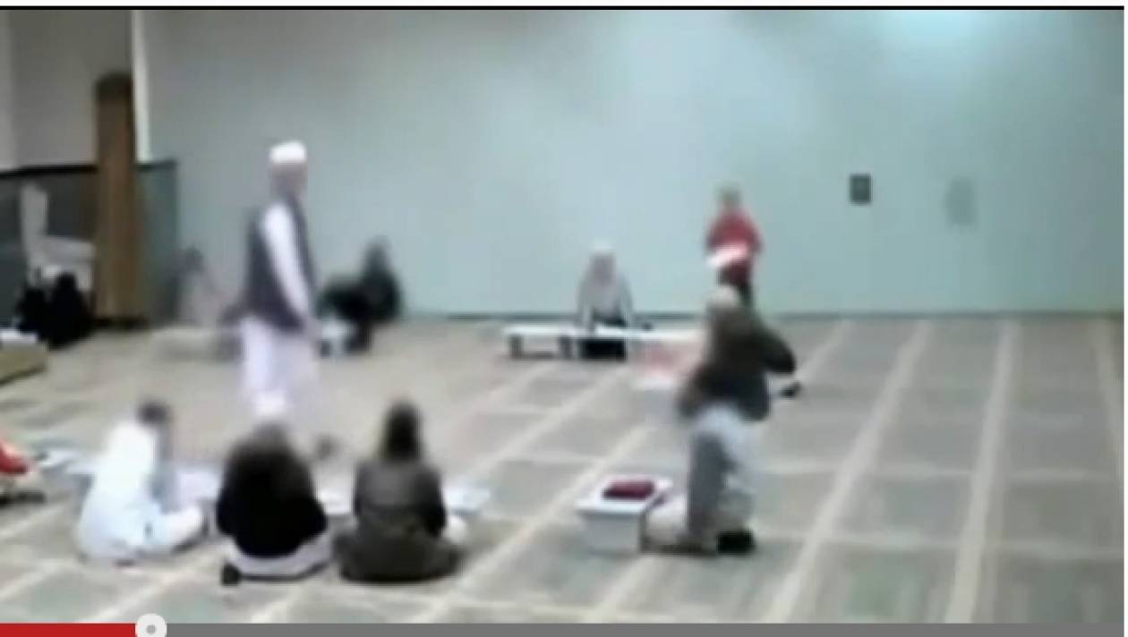 Βίντεο - σοκ με θηριωδίες σε ισλαμικό σχολείο στην Βρετανία
