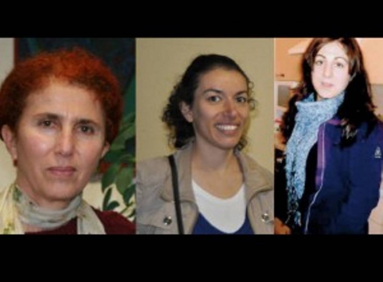 Συλλήψεις για τις δολοφονίες των τριών ακτιβιστριών
