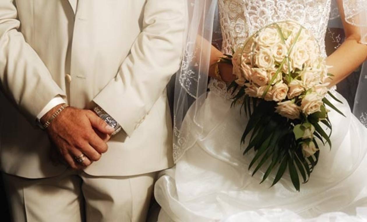 'Ερευνα: Ο γάμος επηρεάζει την μακροβιότητα