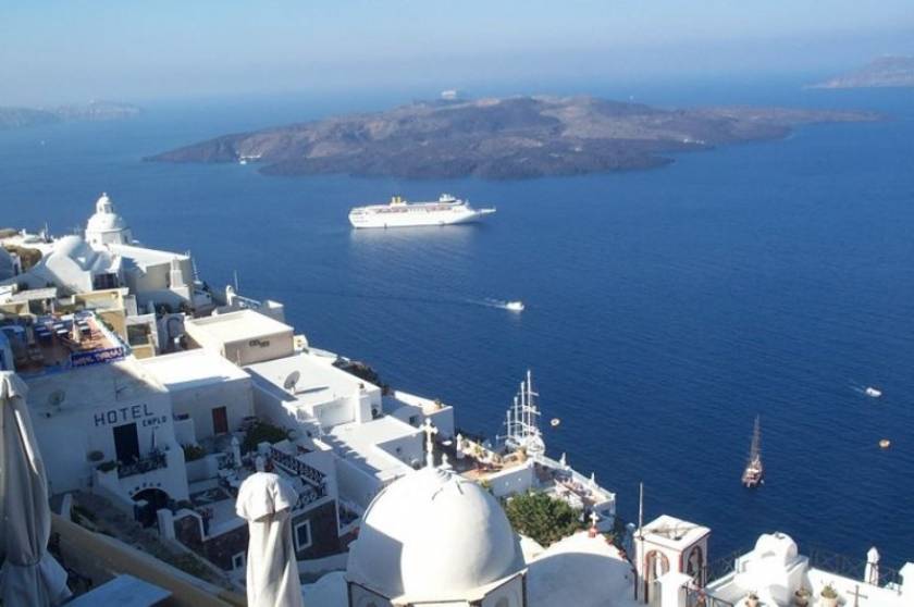 Δυσοίωνα τα μηνύματα από τους Γερμανούς τουρίστες για την Ελλάδα