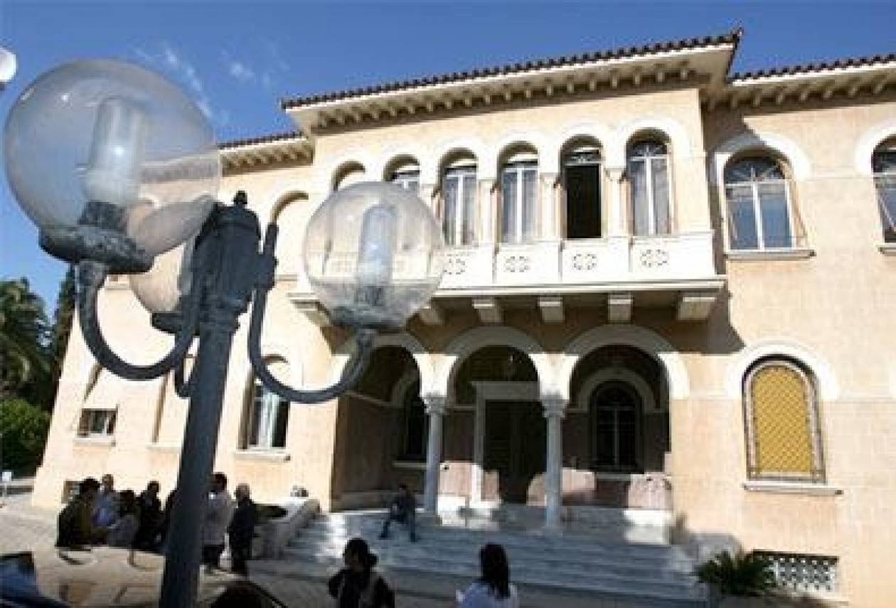 «Μυστήριο» η  παραίτηση του Πρωτοσύγκελου Ιερώνυμου στην Κύπρο