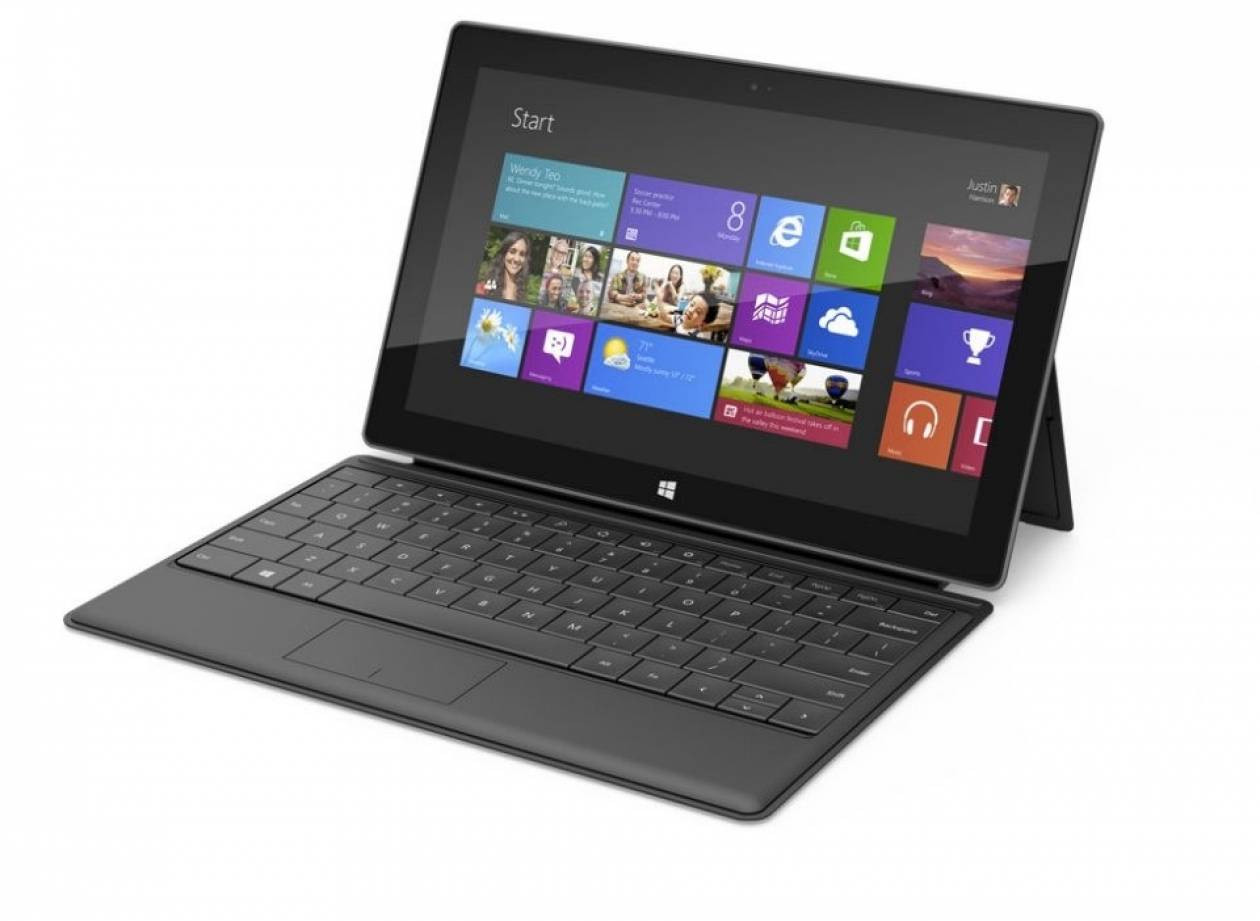 Το πιο ακριβό tablet κυκλοφορεί στις ΗΠΑ από τη Microsoft