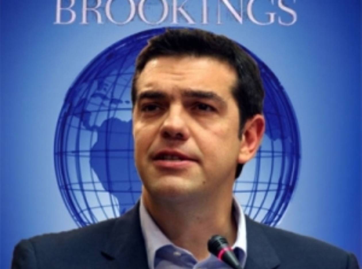 Τσίπρας: Υπάρχει κάτι να φοβηθεί κανείς από την Αριστερά στην Ελλάδα;