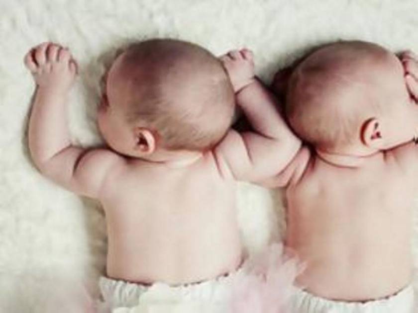 Δίδυμα κοριτσάκια γέννησε η έγκυος της καραμπόλας στην Εγνατία