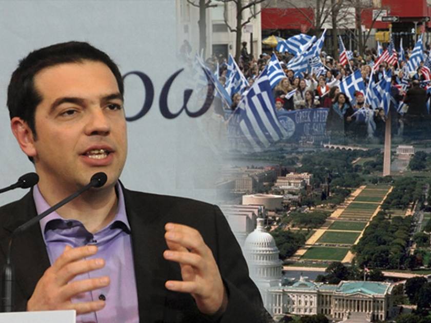 Τσίπρας σε ομογενείς: Να είστε περήφανοι για την Ελλάδα