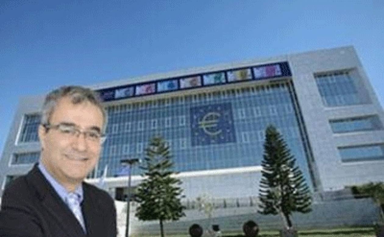 'Aρθρο διοικητή της ΚΤΚ στους F.T για  το ξέπλυμα χρήματος στην Κύπρο