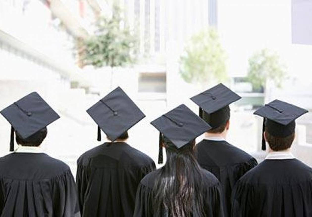 ΟΟΣΑ: Οι πανεπιστημιακές σπουδές χαρίζουν χρόνια ζωής