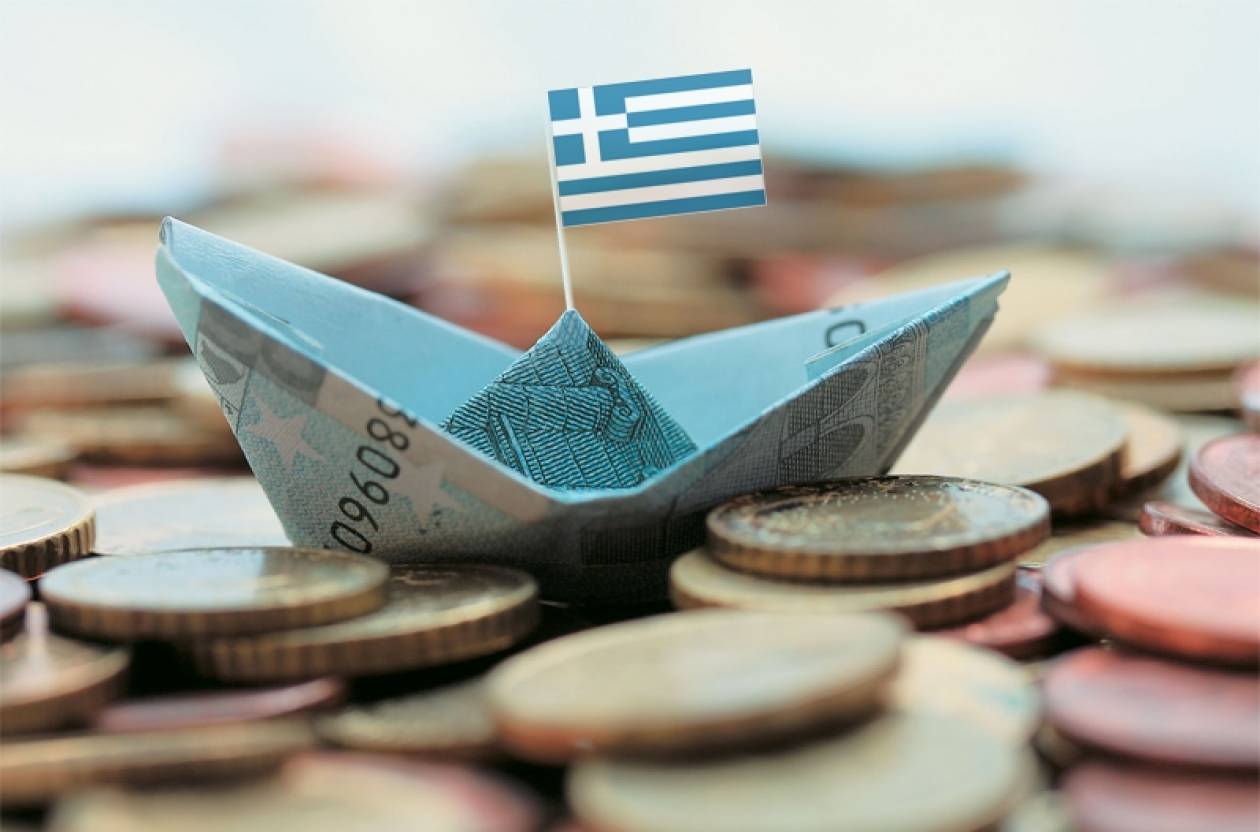 Eurostat: Στο 152,6% το χρέος της Ελλάδας στο γ’ τρίμηνο του 2012