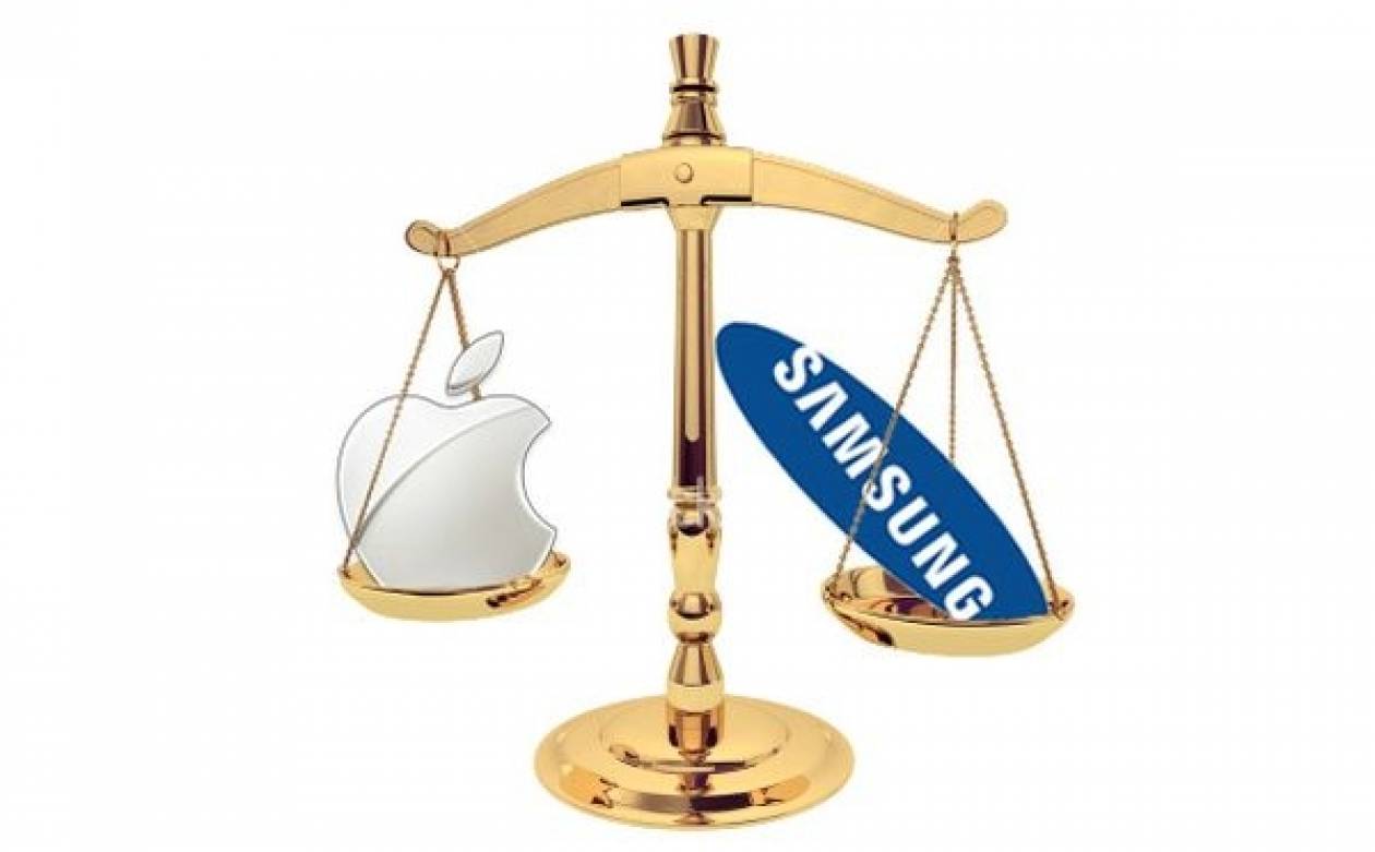 Θα επανεξεταστούν οι καταγγελίες της Apple κατά της Samsung