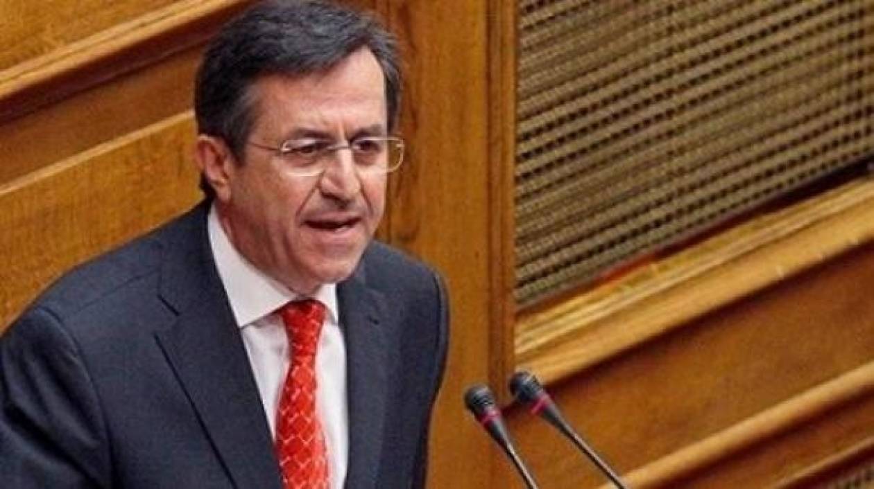 Νικολόπουλος: Ο Στουρνάρας απαντά στο Newsbomb όχι στον Βουλευτή!