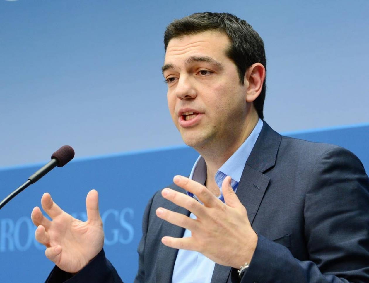 «Το ΔΝΤ κατανοεί ότι το ελληνικό πρόγραμμα δεν βγαίνει χωρίς κούρεμα»
