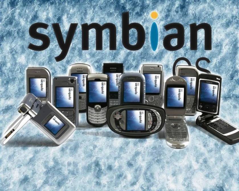 Τίτλοι τέλους για το Symbian